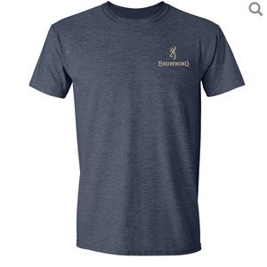 NWT Browning T-shirt men’s sz small